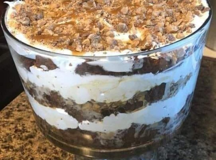 Der Himmel in einer Schüssel – Ein himmlisches Dessert mit Tradition