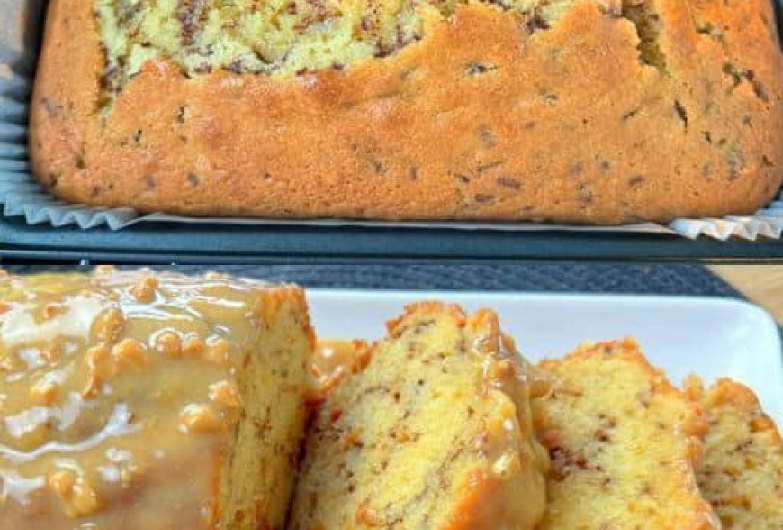 Schneller Nusskuchen – In 10 Minuten fertig zum Backen!