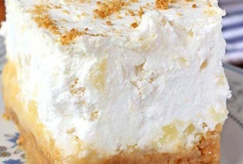 Exotisches Ananas-Dessert – Schnell, einfach und unglaublich lecker!
