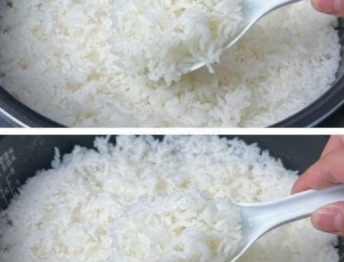 Warum es ein Fehler ist, Reis nur mit Wasser zu kochen – Die besten Tipps für perfekten Reis