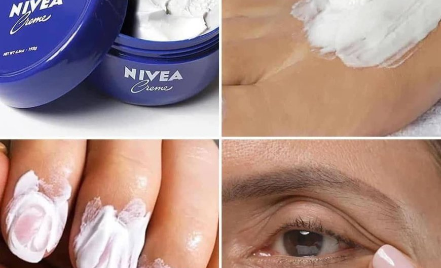 Mehr als nur Hautpflege: 9 geniale Verwendungsmöglichkeiten für Nivea-Creme, die kaum jemand kennt