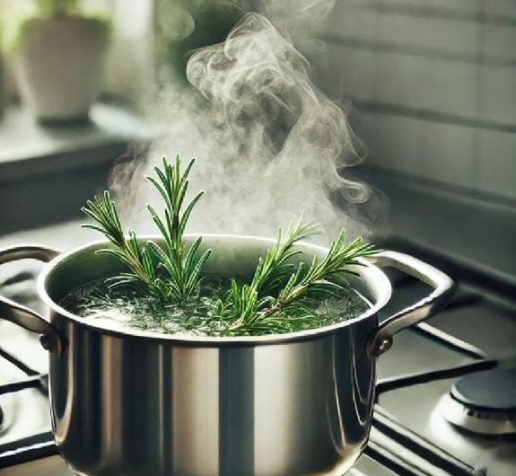 Kochen Sie 5 Zweige Rosmarin, um ein lästiges Problem zu beseitigen – Natürlich, effektiv und vielseitig