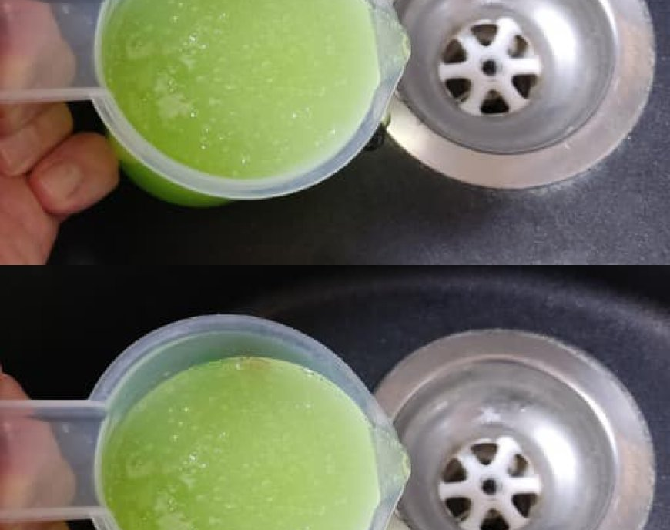 Der beste Trick gegen verstopfte Abflüsse: Einfach, effektiv und ganz ohne teure Geräte