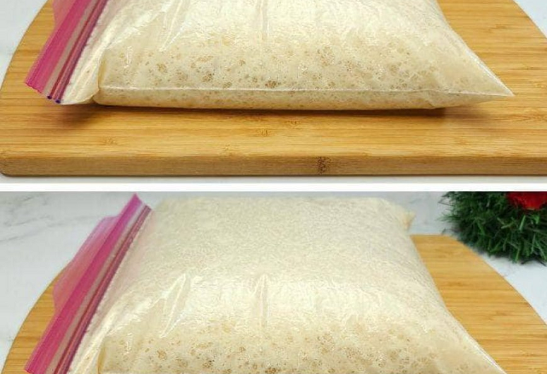 Der Plastiktüten-Trick: Wie einfache Tüten die Küche revolutionieren