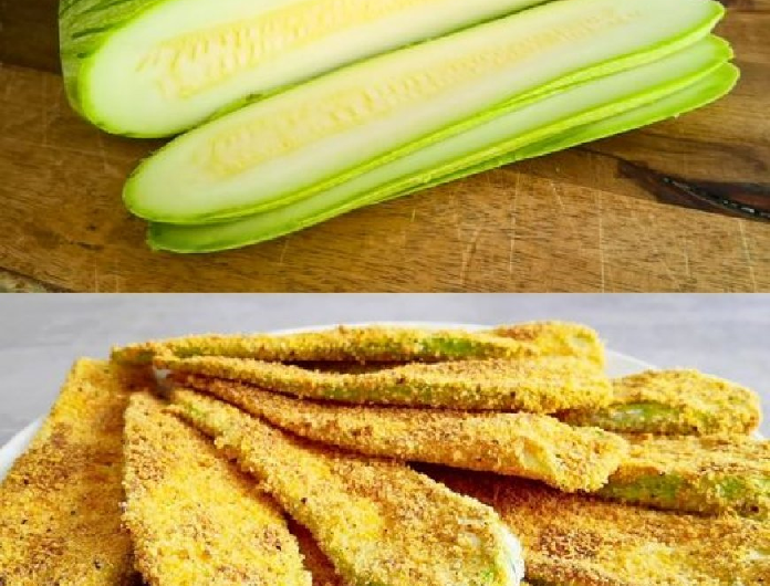 Gebackene Zucchini-Parmesan-Chips – Ein knuspriger Genuss für jede Gelegenheit