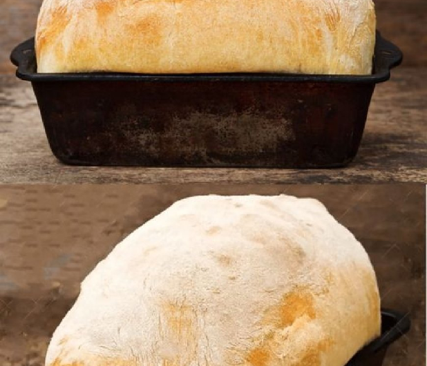 Zauberbrot in 3 Minuten: Kein Kneten, kein Warten – das perfekte Brot für jeden Tag