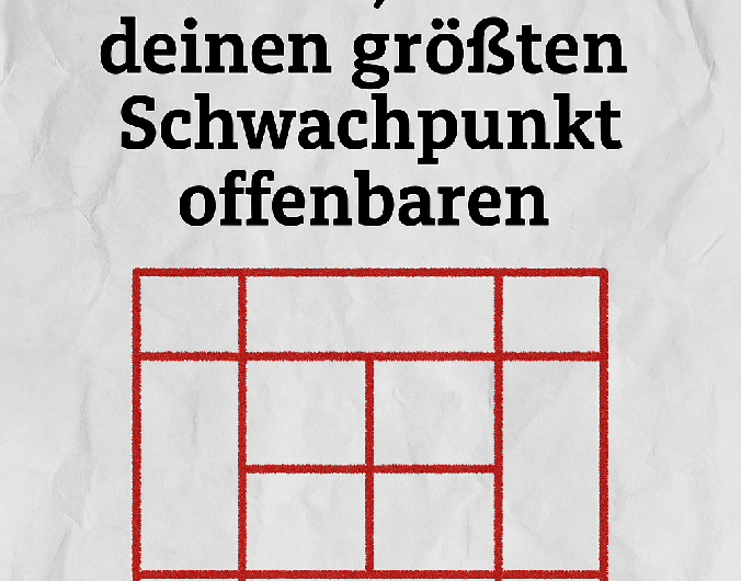 Wie viele Quadrate siehst du? Dieser visuelle Test verrät mehr über deine Persönlichkeit, als du denkst