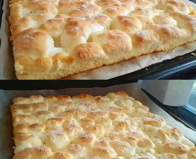 Wattekuchen mit Suchtpotenzial – Ein himmlisch fluffiger Genuss