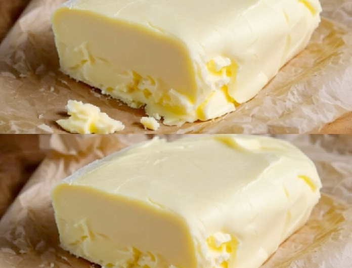 Hausgemachte Butter – Einfach selbst gemacht für puren Genuss