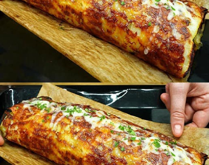 Kartoffelpuffer deluxe – Mit nur 3 Kartoffeln zum perfekten Genuss