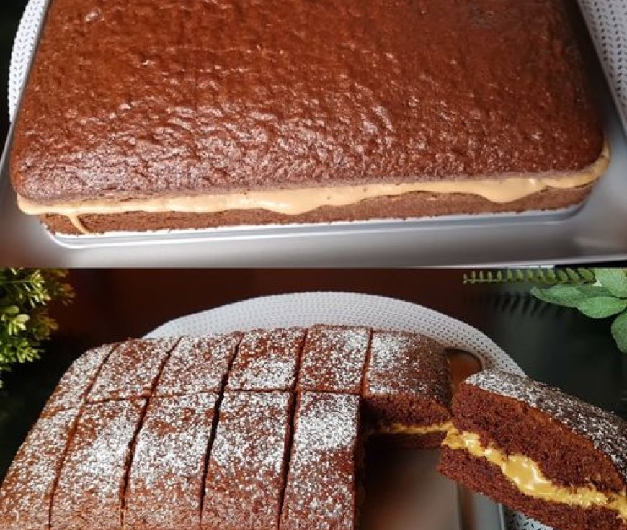 Der weichste Kuchen der Welt – Er schmilzt auf der Zunge!