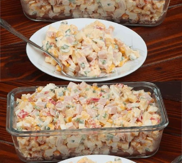 Eiersalat nach DDR-Tradition – Einfach, Schnell und Unglaublich Lecker