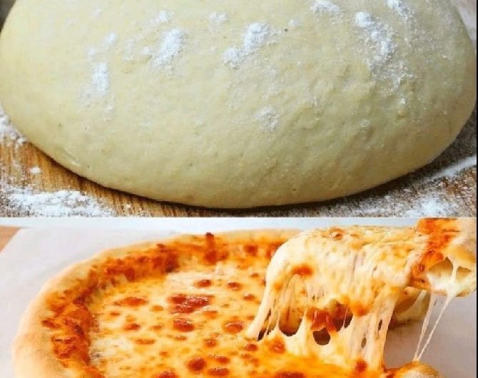 Hausgemachter Pizzateig: Ein Rezept mit Geschichte und Tipps