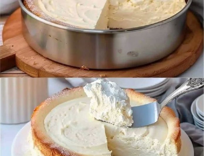 Quarkkuchen ohne Boden – Cremig, Leicht und Einfach