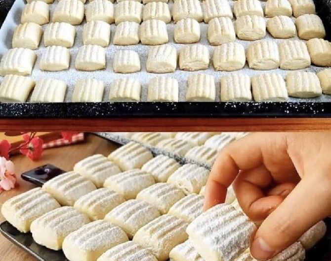 Omas Traumkekse: Ein Rezept, das Herzen erobert