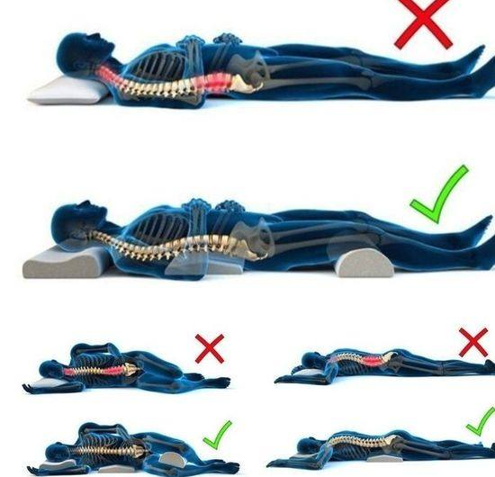Warum Ihre Schlafposition entscheidend für Ihre Gesundheit ist – und was Sie sofort ändern sollten
