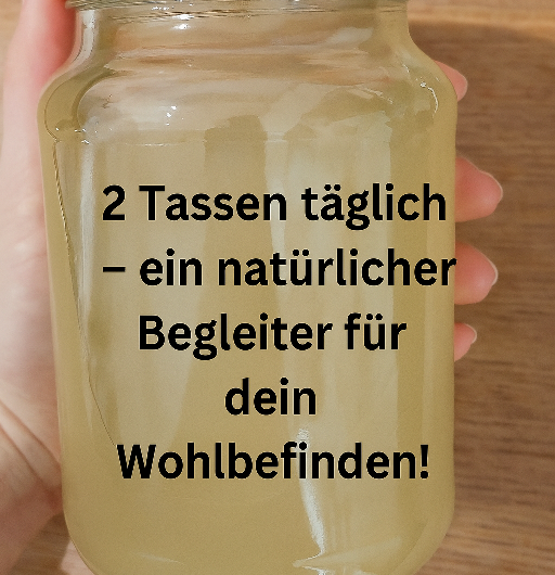 2 Tassen täglich – dein natürlicher Begleiter für mehr Wohlbefinden