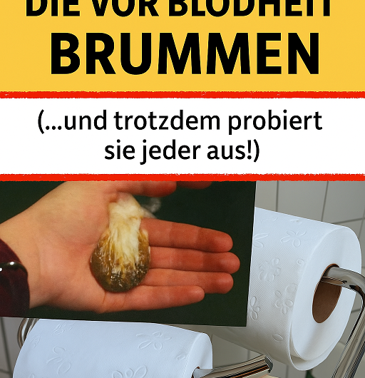 19 Lifehacks, die vor Blödheit brummen – und trotzdem funktionieren!