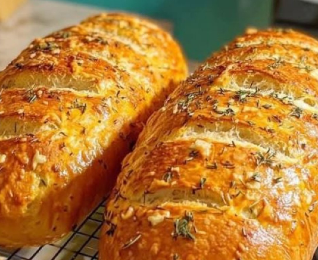 Knoblauchbrot – Der duftende Klassiker für jede Gelegenheit