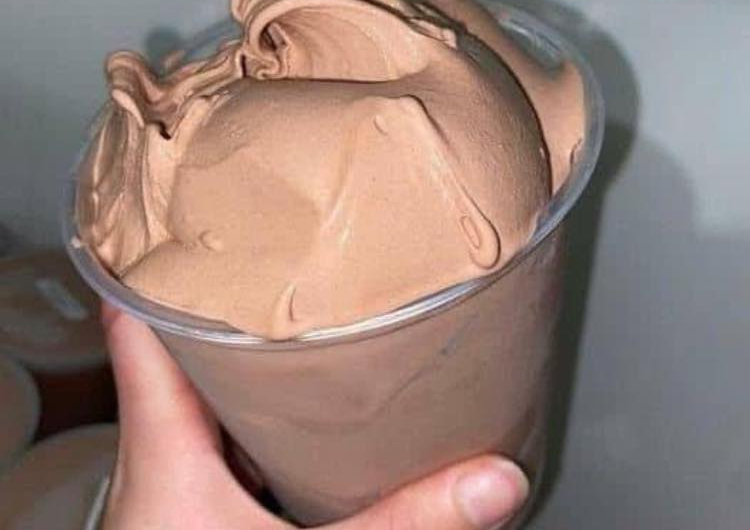 Das krasseste Nutella-Eis, das es gibt! ?