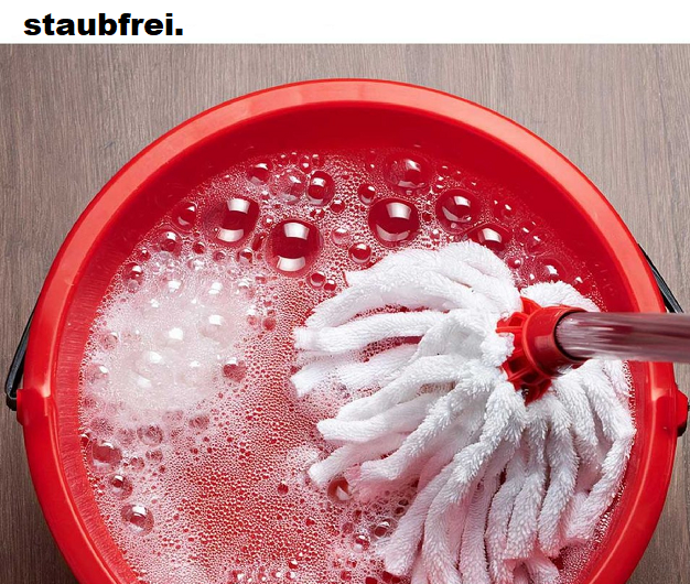 Sauberer Boden ohne täglichen Aufwand: Mit diesem einfachen Trick bleibt dein Fußboden staubfrei – eine ganze Woche lang!