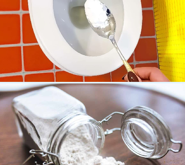 WC weiß wie Schnee: Die beste natürliche Reinigung für deine Toilette – ganz ohne Chemie