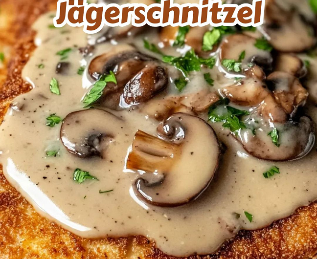 Authentisches Jägerschnitzel mit Pilzsoße – Ein ehrlicher Erfahrungsbericht und Tipps von Katrin