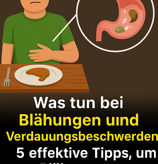 Was tun bei Blähungen und Verdauungsbeschwerden? Meine besten Tipps, die wirklich helfen