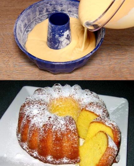 Die Familie liebt diesen Bananen-Gugelhupf – den backe ich fast jede Woche