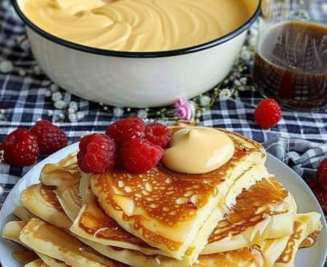 Omas Geheimrezept neu entdeckt: So fluffig waren Pfannkuchen noch nie