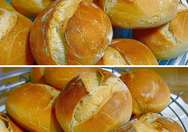 Ruck-Zuck-Brötchen wie von Oma – Mein Weg zum Duft frischer Brötchen in nur 30 Minuten