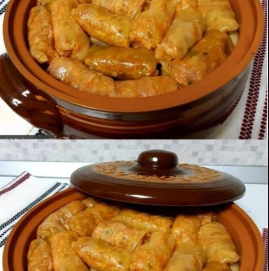 So hat sie nur Oma gemacht: Zarte Kohlrouladen wie früher