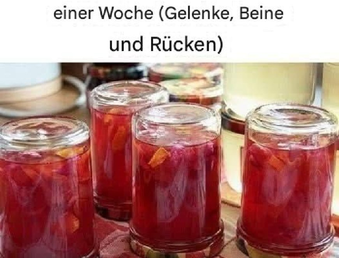 Hausmittel statt Schmerzmittel? Dieses einfache Getränk hat mir geholfen