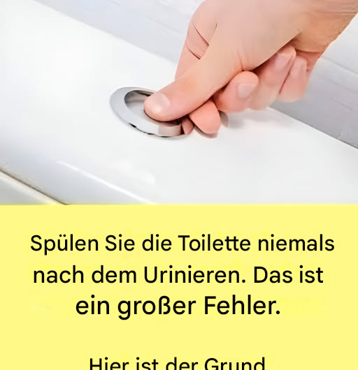 Diese simple Bad-Gewohnheit kostet dich jährlich 36.000 Liter Wasser