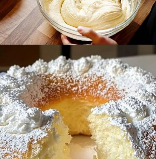 Boah Ultralecker, Ultracremiger Zitronen Joghurtkuchen in 10 Minuten