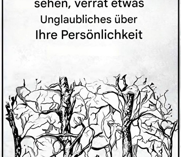 Das erste Tier, das du siehst, verrät etwas über deine Persönlichkeit – und vielleicht mehr, als du denkst