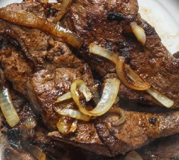Ich wollte nie Leber essen – bis ich dieses Rezept ausprobiert habe