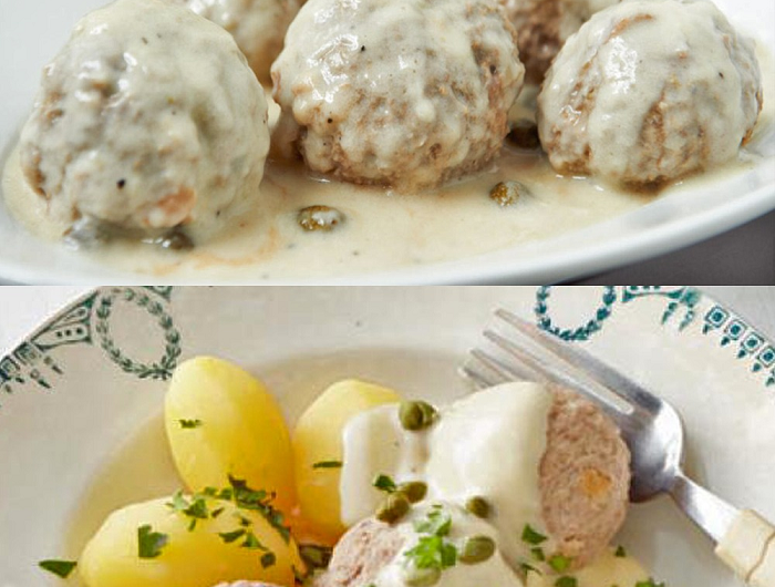 Warum ich mich in Königsberger Klopse neu verliebt habe – ein Familienrezept mit Geschichte, das nie alt wird