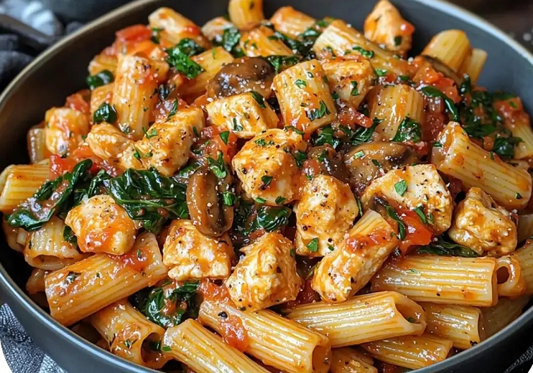 Meine erste Hähnchen-Pasta – und warum sie heute ein Familienklassiker ist