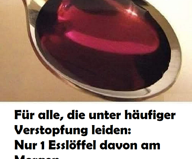Ein Löffel voll – und plötzlich flutscht’s: Was mir wirklich geholfen hat, als gar nichts mehr ging