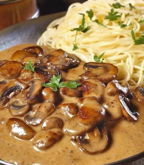 Die beste Soße der Welt: Schwarzwälder Jägersauce – einfach saulecker!