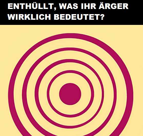 WIE VIELE KREISE SIE SEHEN – IHRE ANTWORT ENTHÜLLT, WAS IHR ÄRGER WIRKLICH BEDEUTET?