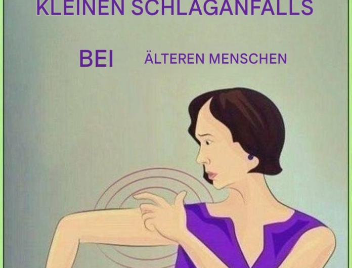 Mini-Schlaganfall bei Senioren: Diese harmlosen Symptome können ein tödlicher Fehler sein!