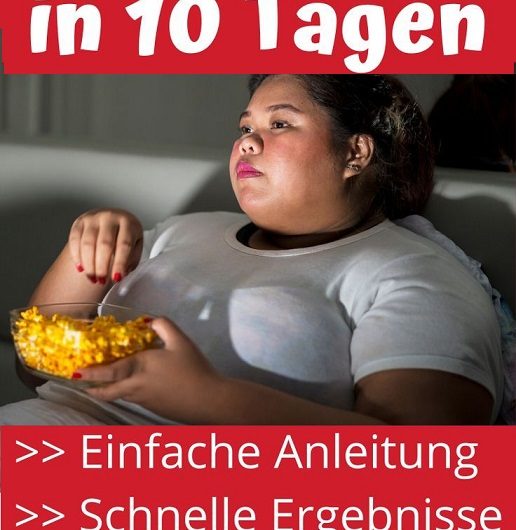Minus 5 Kilo in 10 Tagen – so hab ich’s geschafft (und du kannst das auch!