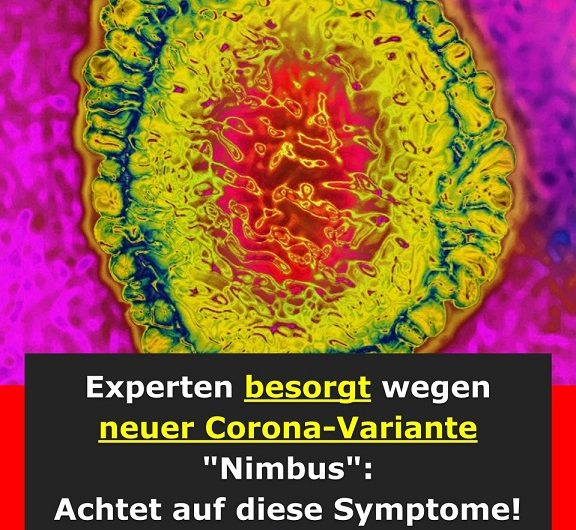 Corona-Variante „Nimbus“ breitet sich aus: Sommerwelle im Anmarsch? DAS musst du jetzt wissen!