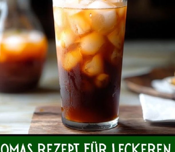 Thailändischer Eistee – Das perfekte Rezept für erfrischenden Genuss