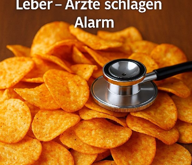 Dieser Snack sieht harmlos aus – aber das passiert in deiner Leber, wenn du ihn täglich isst