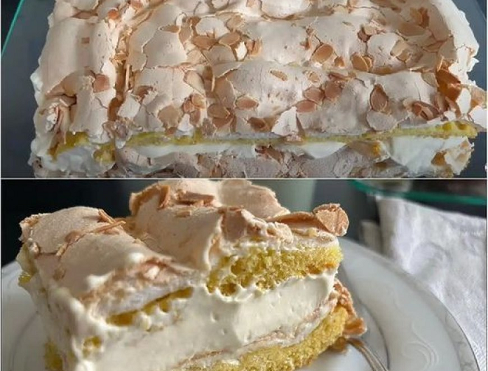 Für mich der beste Kuchen der Welt, schmeckt Klasse