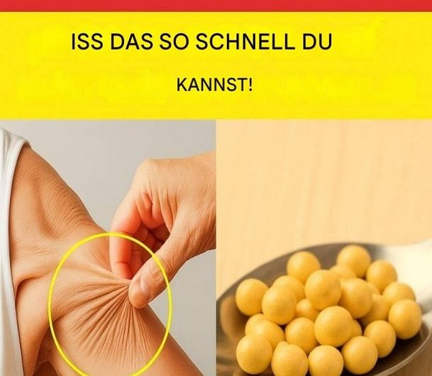 Diese 4 Lebensmittel vor dem Schlafengehen stärken Ihre Muskeln im Alter – ganz ohne teure Präparate