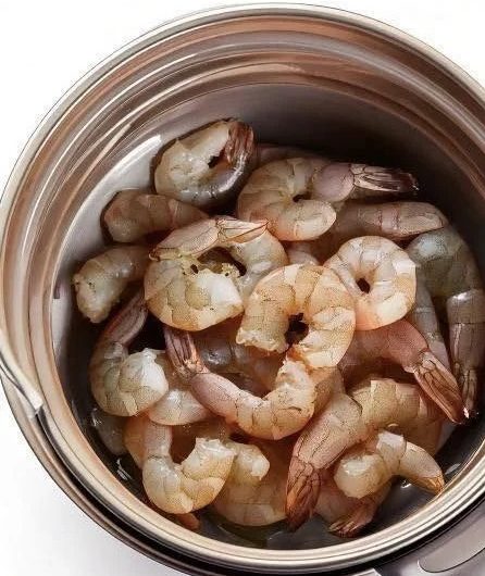 Gib rohe Garnelen mit diesen 3 Zutaten in den Slow Cooker – und erlebe ein Meeresfrüchte-Paradies!